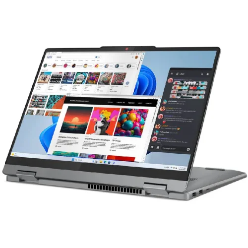 Lenovo IdeaPad 5 2-in-1 (Intel® Core™ i7-13620H/16Go/512Go SSD/14\'\'/WUXGA/OLED/Tactile) Image 5