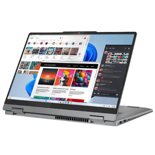Lenovo IdeaPad 5 2-in-1 (Intel® Core™ i5-13420H/16Go/512Go SSD/14\'\'/WUXGA/IPS/Tactile) Image 3
