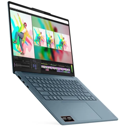 Ordinateur Portable Lenovo Yoga Pro 7 Gen 10 (AMD Ryzen™ AI 9 365/32Go/1To SSD/14,5\'\'/OLED/3K/90Hz) Image 1