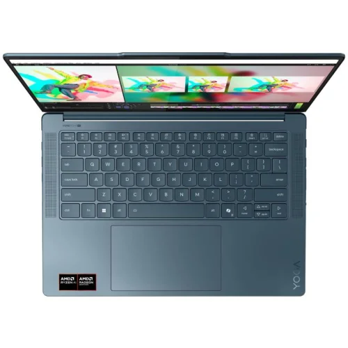 Ordinateur Portable Lenovo Yoga Pro 7 Gen 10 (AMD Ryzen™ AI 9 365/32Go/1To SSD/14,5\'\'/OLED/3K/90Hz) Image 4