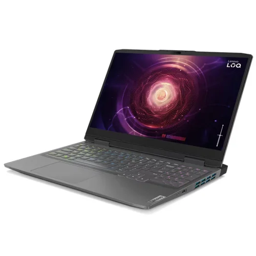 Ordinateur portable Gaming Lenovo LOQ 15ARP10E (AMD Ryzen™ 5-7535HS/16Go/1To SSD/RTX™ 3050/15.6\