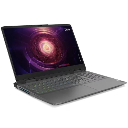 Ordinateur portable Gaming Lenovo LOQ 15ARP10E (AMD Ryzen™ 5-7535HS/16Go/1To SSD/RTX™ 3050/15.6\