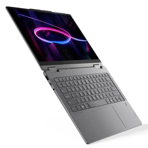 Ordinateur portable Lenovo Yoga 7i 2-en-1 Aura Edition Gen 11 14IPH11 (Intel® Core™ Ultra 7 355/24Go/512Go SSD/14\'\'/FHD+/OLED/Tactile) Image 4