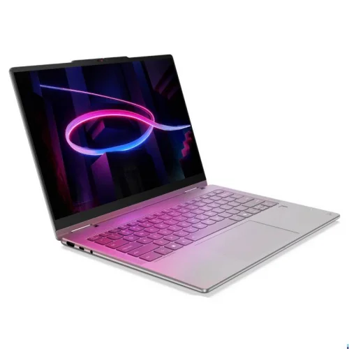Ordinateur portable Lenovo Yoga 7i 2-en-1 Aura Edition Gen 11 14IPH11 (Intel® Core™ Ultra 7 355/24Go/512Go SSD/14\'\'/FHD+/OLED/Tactile) Image 2