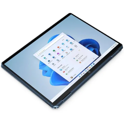 HP Spectre x360 14\'\' - Convertible/Tactile (i5 13eme/16Go/512Go SSD) - Bleu Nuit Image 1
