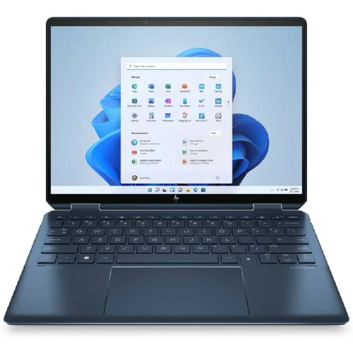 HP Spectre x360 14\'\' - Convertible/Tactile (i5 13eme/16Go/512Go SSD) - Bleu Nuit Image 5