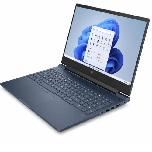 Ordinateur portable Gaming HP Victus 16 (AMD Ryzen™ 7-7840HS /16Go/512Go SSD/RTX™ 4050/FHD/144Hz) - Bleu performance Image 4