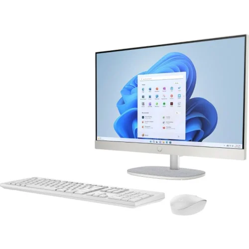 PC Tout en un HP AIO 24 - 2024 (i5 13ème/8Go/512Go SSD/23,8\'\'/Tactile) Image 2