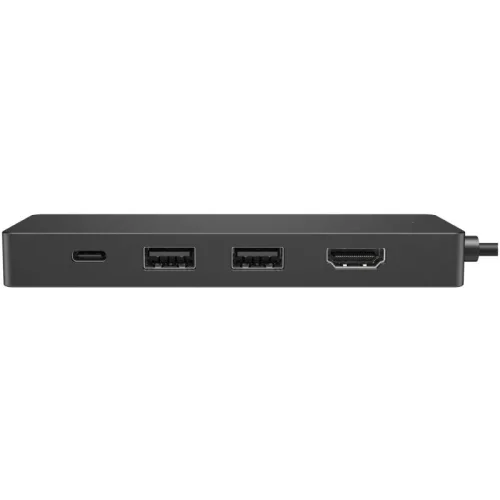 Concentrateur de voyage HP USB-C G3 - Noir Image 5