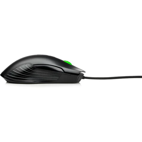 HP Souris gaming rétro-éclairée filaire X220 - Noir Image 3