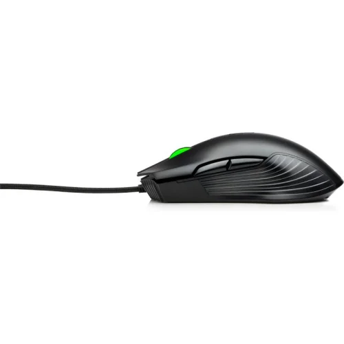 HP Souris gaming rétro-éclairée filaire X220 - Noir Image 5
