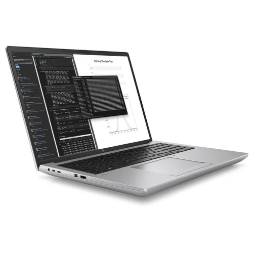 Station de travail mobile HP ZBook Fury G10 16\