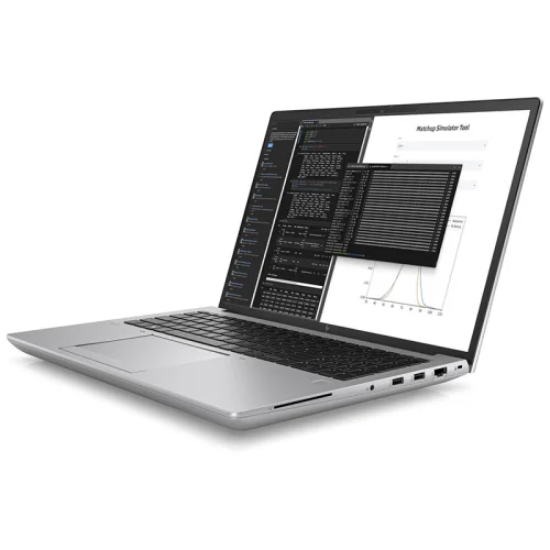 Station de travail mobile HP ZBook Fury G10 16\
