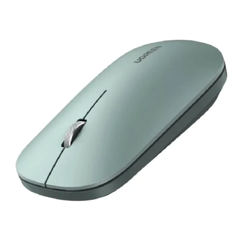 Ugreen Souris sans fil 2.4Ghz - Vert Image 1