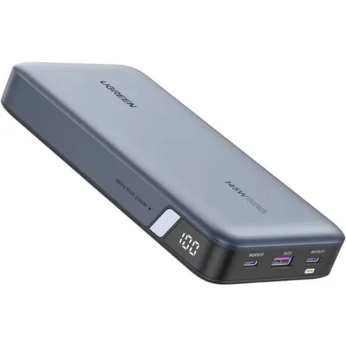 Ugreen Powerbank de 25000 mAh - Gris Image 3