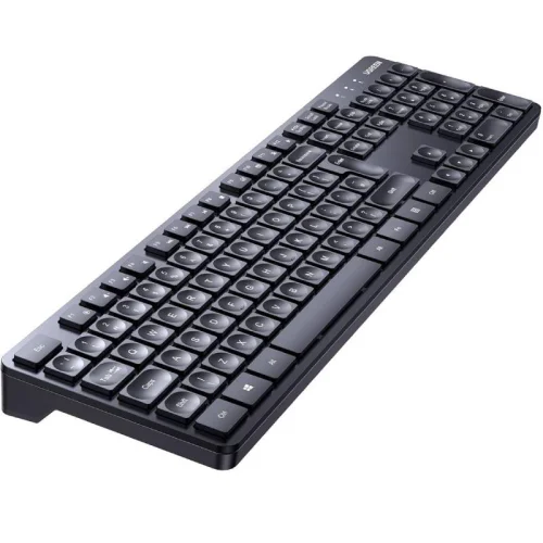 Ugreen Clavier filaire 1,5M - Noir Image 1
