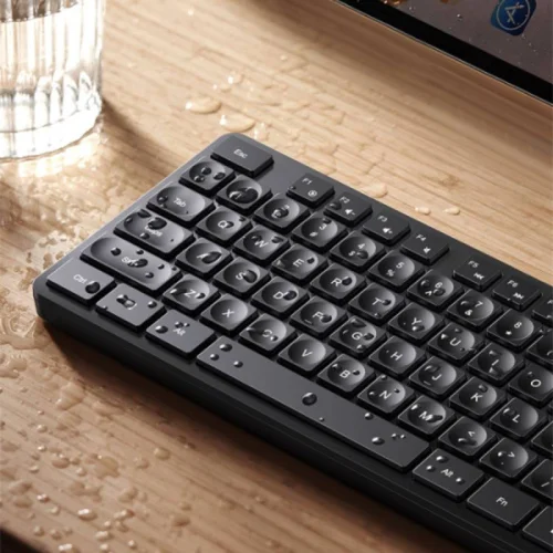 Ugreen Clavier filaire 1,5M - Noir Image 3