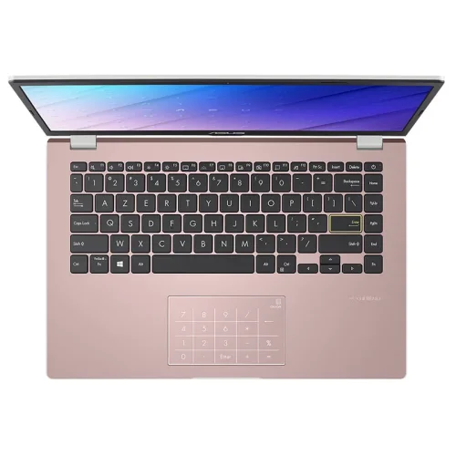 Asus VivoBook SFF E410MA-BV1180W avec NumPad (Intel® Celeron® N4020/4Go/128Go/14\