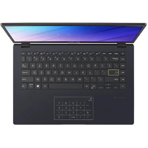 Asus VivoBook SFF E410MA-EK1437T avec NumPad (Intel® Pentium®  N5030/4Go/128Go/14\