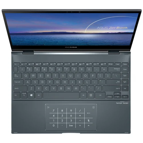 ASUS Zenbook Flip 13 - UX363EA (i7 11eme/16Go/512Go SSD/13.3\