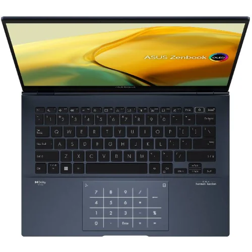 ASUS Zenbook 14 OLED (i9 13eme/16Go/1To SSD/14\'\'/WQXGA+/OLED) Image 4