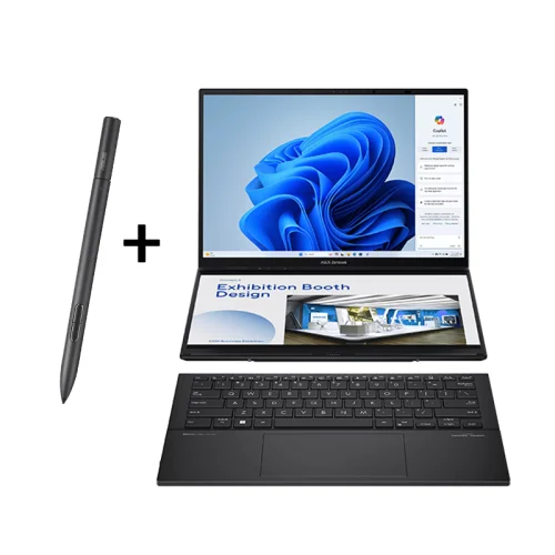 ASUS Zenbook Duo UX8406MA (Intel® Core™ Ultra 9 185H/32Go/1To SSD/14\