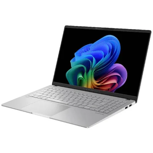 Ordinateur Portable ASUS Vivobook S 15 (Snapdragon® X Elite X1E 78 100/16Go/1To SSD/15,6\'\'/OLED/3K) Image 2