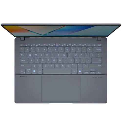 Ordinateur portable ASUS Vivobook S14 (S5406A) - (Intel® Core™ Ultra 7 256V/16Go/1To SSD/14\'\'/OLED) Image 1