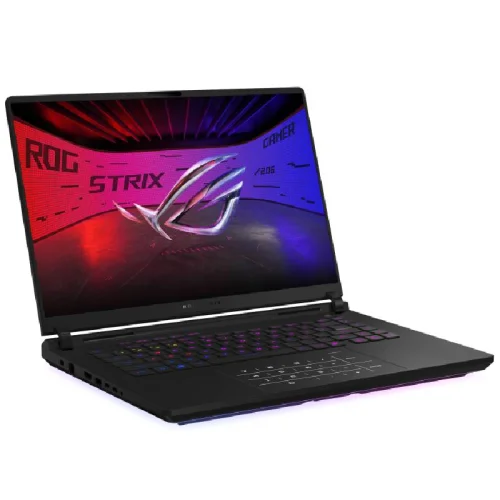 Pc portable gaming ASUS ROG Strix SCAR 16 (2025) - G635 (Intel® Core™ Ultra 9-275HX/64Go/2To SSD/RTX™ 5090/16\'\'/WQXGA/240Hz) Image 4