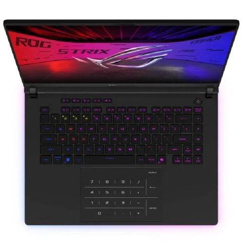 Pc portable gaming ASUS ROG Strix SCAR 16 (2025) - G635 (Intel® Core™ Ultra 9-275HX/32Go/2To SSD/RTX™ 5090/16\'\'/WQXGA/240Hz) Image 2