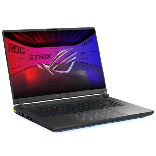 Pc portable Gaming ASUS ROG Strix G16 (2025) - G615 (Intel® Core™ i7-14650HX/32Go/1To SSD/RTX™ 5060/16\'\'/2,5K/240Hz) Image 4