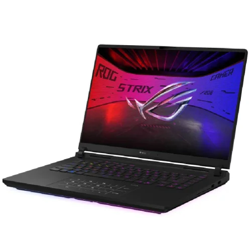 Pc portable gaming ASUS ROG Strix SCAR 16 (2025) - G635 (Intel® Core™ Ultra 9-275HX/32Go/1To SSD/RTX™ 5080/16\'\'/WQXGA/240Hz) Image 3