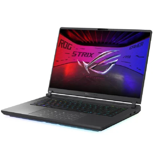 Pc portable Gaming ASUS ROG Strix G16 (2025) - G615 (Intel® Core™ Ultra 9 275HX/64Go/1To SSD/RTX™ 5080/16\'\'/2,5K/240Hz) Image 6
