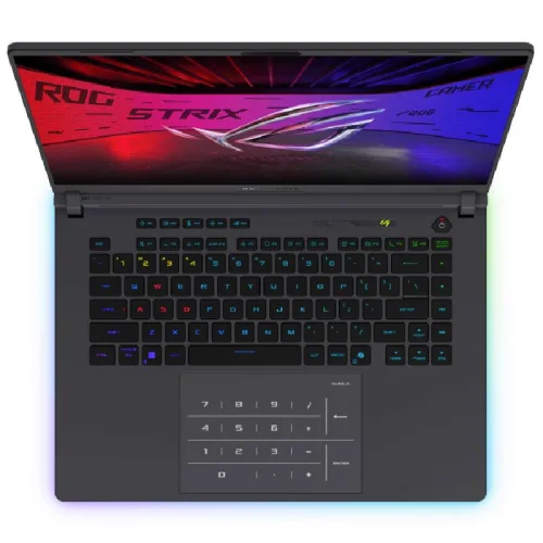 Pc portable Gaming ASUS ROG Strix G16 (2025) - G615 (Intel® Core™ Ultra 9 275HX/32Go/1To SSD/RTX™ 5080/16\'\'/2,5K/240Hz) Image 1