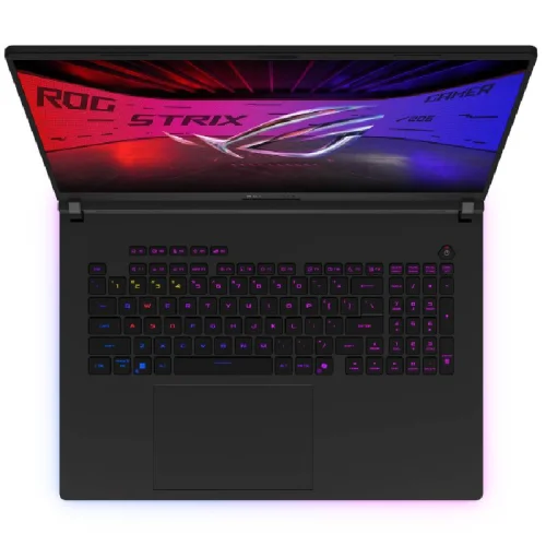 Pc portable gaming ASUS ROG Strix SCAR 18 (2025) - G835 (Intel® Core™ Ultra 9-275HX/64Go/2To SSD/RTX™ 5080/16\'\'/WQXGA/240Hz) Image 2