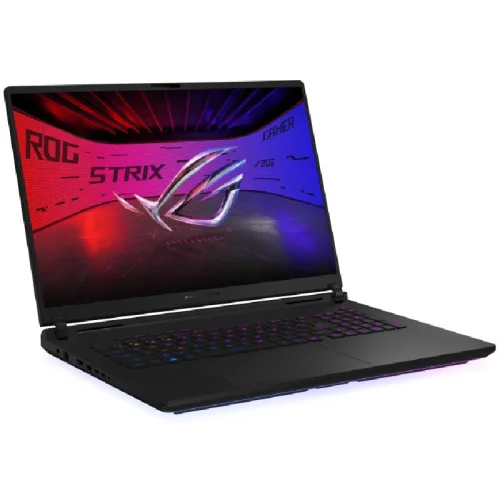 Pc portable gaming ASUS ROG Strix SCAR 18 (2025) - G835 (Intel® Core™ Ultra 9-275HX/64Go/2To SSD/RTX™ 5070 Ti/16\'\'/WQXGA/240Hz) Image 1