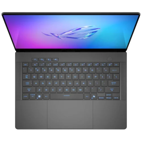 Pc Portable Asus ROG Zephyrus G14 (2025) - GA403 (AMD Ryzen™ AI 9 HX 370/32Go/1To SSD/RTX™ 5070 TI/14\'\'/3K/OLED) Image 2