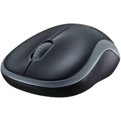 Logitech Souris sans fil M185 - Gris Image 1