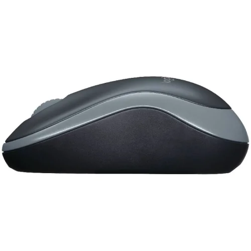 Logitech Souris sans fil M185 - Gris Image 2