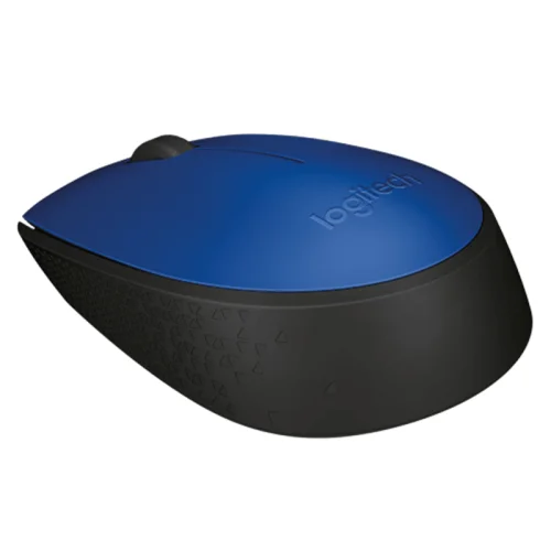 Souris sans fil Logitech M171 - Bleu Image 1
