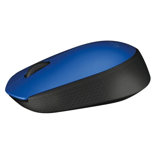 Souris sans fil Logitech M171 - Bleu Image 2