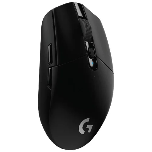 Logitech souris gaming sans fil G305 lightspeed - Noir Image 2