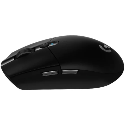 Logitech souris gaming sans fil G305 lightspeed - Noir Image 3