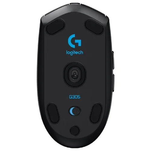 Logitech souris gaming sans fil G305 lightspeed - Noir Image 4
