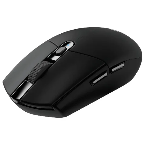 Logitech souris gaming sans fil G305 lightspeed - Noir Image 5