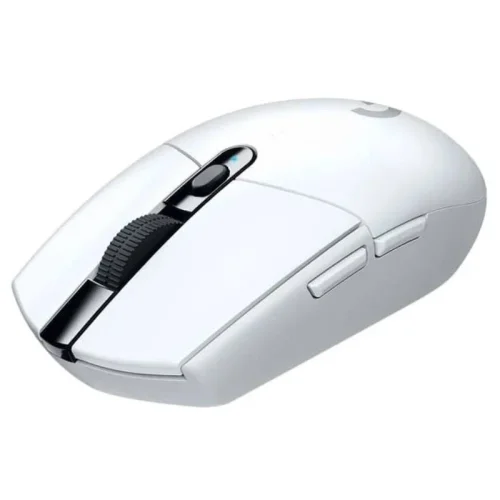 Logitech souris gaming sans fil G305 lightspeed - Blanc Image 3