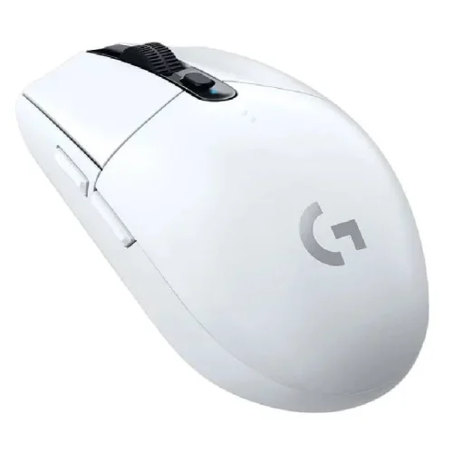 Logitech souris gaming sans fil G305 lightspeed - Blanc Image 4