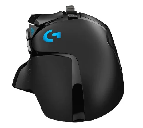 Logitech souris gaming filaire G502 Hero - Noir Image 4