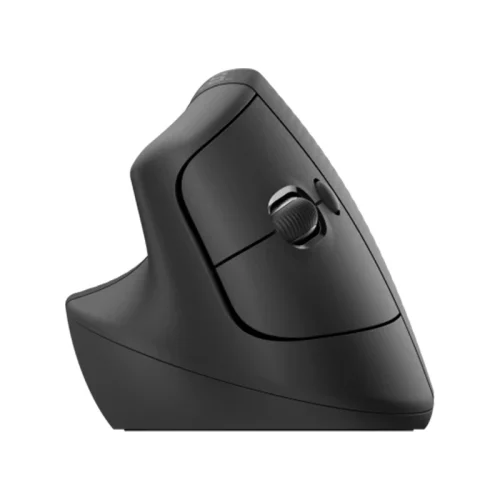 Souris sans fil ergonomique Droitier Logitech Lift - Graphite Image 1