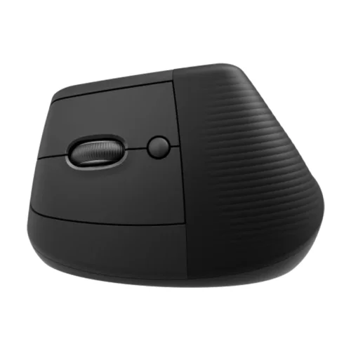 Souris sans fil ergonomique Droitier Logitech Lift - Graphite Image 2